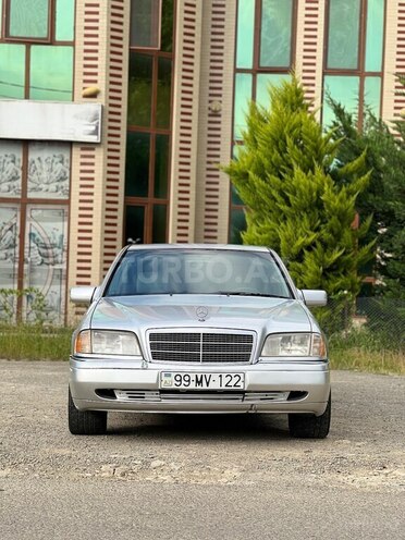 Mercedes C 280 1995, 452,040 km - 2.8 л - Lənkəran