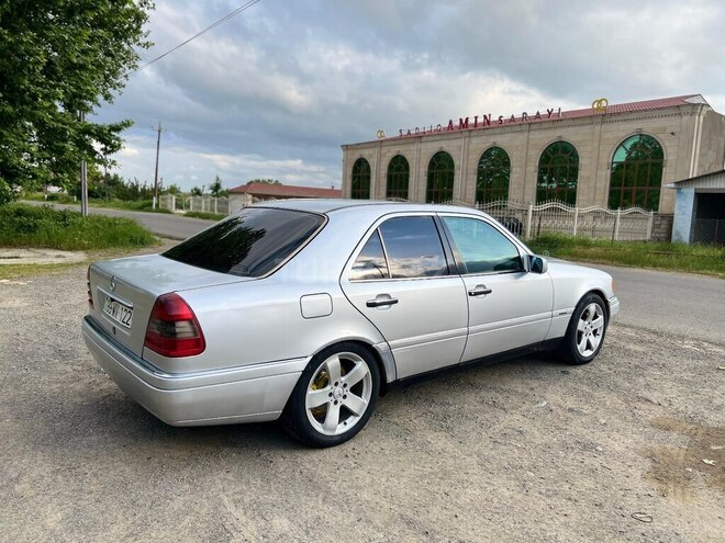 Mercedes C 280 1995, 452,040 km - 2.8 л - Lənkəran