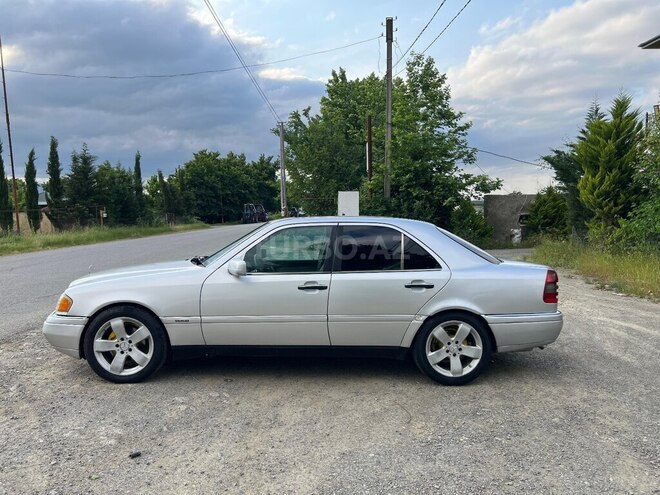 Mercedes C 280 1995, 452,040 km - 2.8 л - Lənkəran