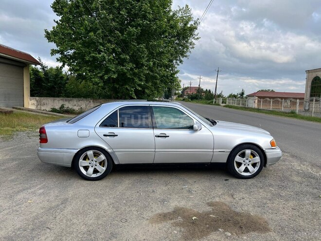 Mercedes C 280 1995, 452,040 km - 2.8 л - Lənkəran
