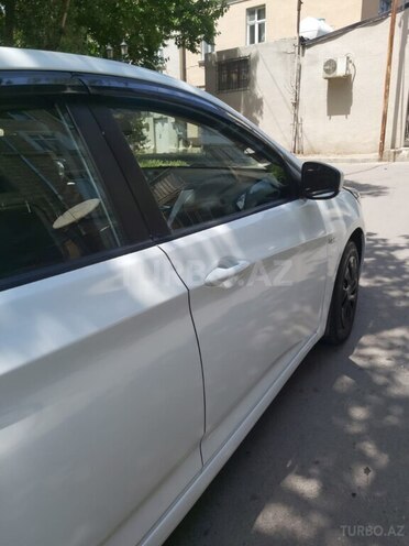 Hyundai Accent 2013, 140,000 km - 1.6 l - Zaqatala