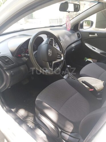 Hyundai Accent 2013, 140,000 km - 1.6 l - Zaqatala
