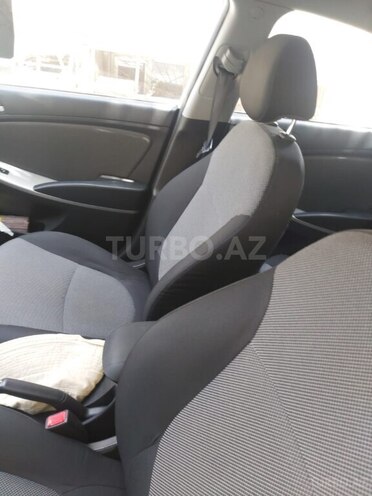 Hyundai Accent 2013, 140,000 km - 1.6 l - Zaqatala