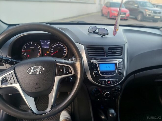 Hyundai Accent 2013, 140,000 km - 1.6 l - Zaqatala