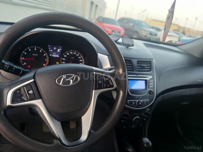 Hyundai Accent 2013, 140,000 km - 1.6 l - Zaqatala