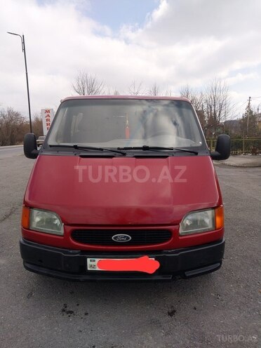 Ford Transit 1998, 480,210 km - 2.5 л - Qəbələ