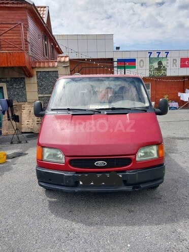 Ford Transit 1998, 480,210 km - 2.5 л - Qəbələ