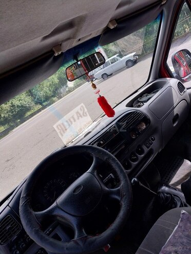 Ford Transit 1998, 480,210 km - 2.5 л - Qəbələ