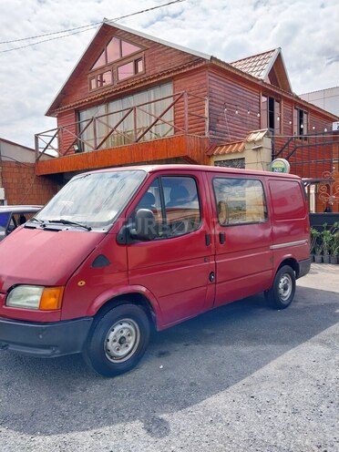 Ford Transit 1998, 480,210 km - 2.5 л - Qəbələ