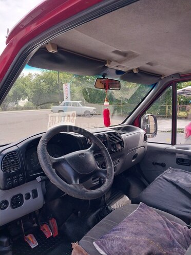 Ford Transit 1998, 480,210 km - 2.5 л - Qəbələ