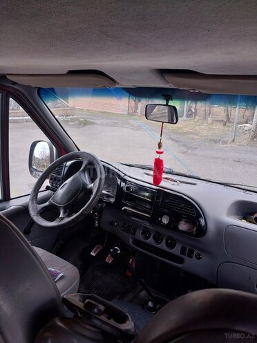 Ford Transit 1998, 480,210 km - 2.5 л - Qəbələ