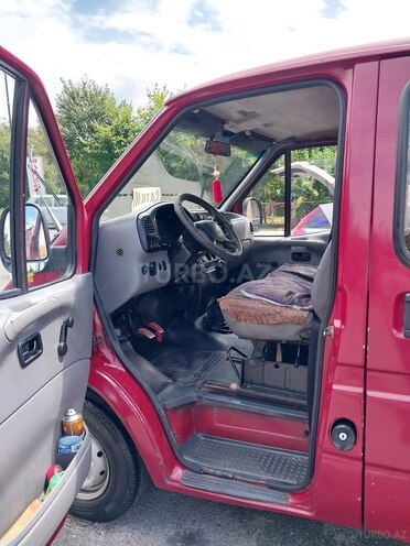 Ford Transit 1998, 480,210 km - 2.5 л - Qəbələ