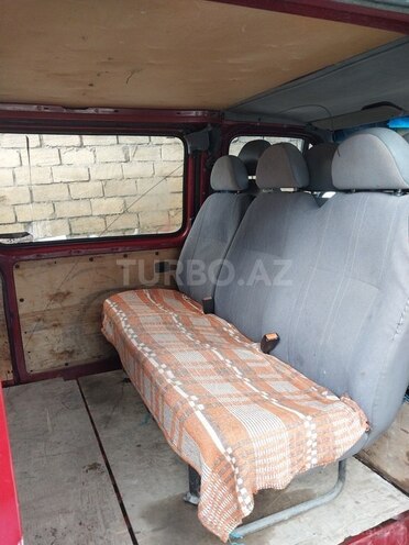 Ford Transit 1998, 480,210 km - 2.5 л - Qəbələ