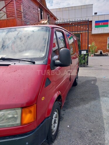Ford Transit 1998, 480,210 km - 2.5 л - Qəbələ