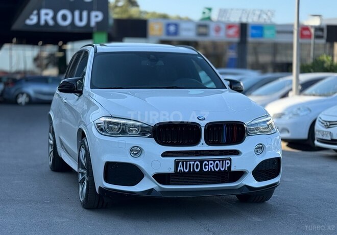 BMW X5 2016, 187,000 km - 2.0 l - Bakı
