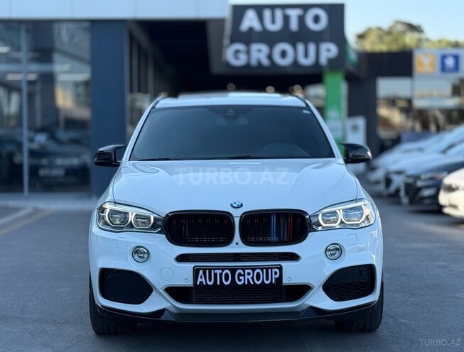 BMW X5 2016, 187,000 km - 2.0 l - Bakı