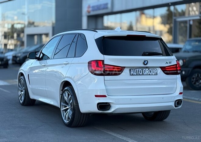 BMW X5 2016, 187,000 km - 2.0 l - Bakı