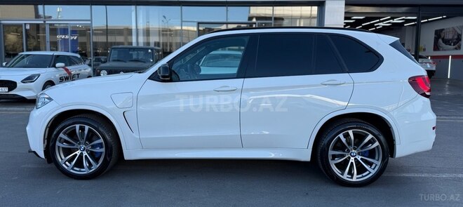 BMW X5 2016, 187,000 km - 2.0 l - Bakı