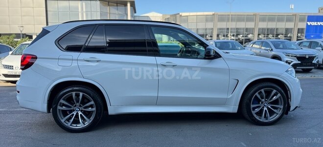 BMW X5 2016, 187,000 km - 2.0 l - Bakı