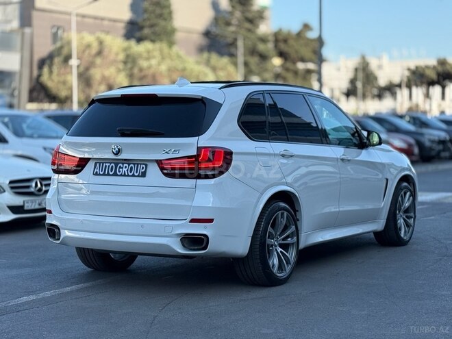 BMW X5 2016, 187,000 km - 2.0 l - Bakı