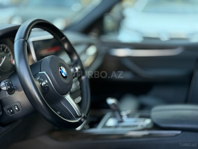 BMW X5 2016, 187,000 km - 2.0 l - Bakı