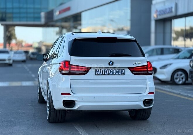 BMW X5 2016, 187,000 km - 2.0 l - Bakı