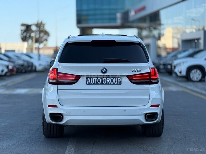 BMW X5 2016, 187,000 km - 2.0 l - Bakı