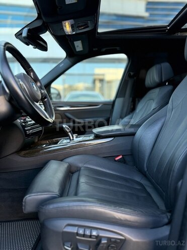 BMW X5 2016, 187,000 km - 2.0 l - Bakı