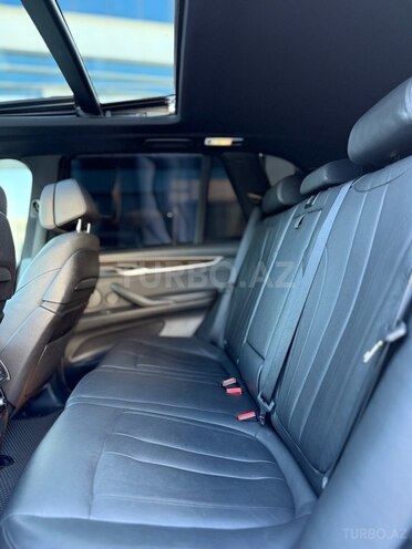 BMW X5 2016, 187,000 km - 2.0 l - Bakı