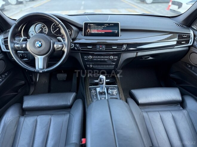 BMW X5 2016, 187,000 km - 2.0 l - Bakı