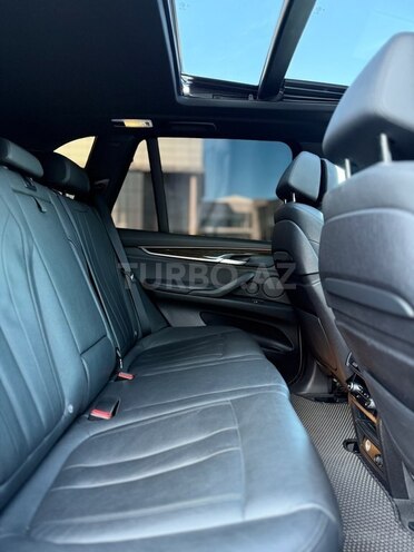 BMW X5 2016, 187,000 km - 2.0 l - Bakı