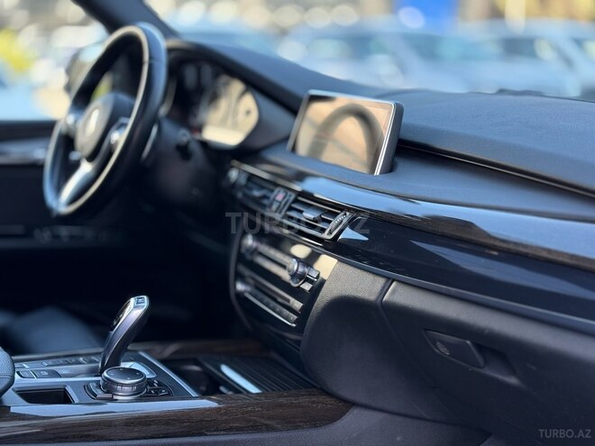 BMW X5 2016, 187,000 km - 2.0 l - Bakı