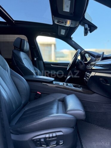 BMW X5 2016, 187,000 km - 2.0 l - Bakı