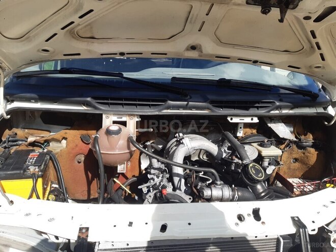 Ford Transit 1998, 153,698 km - 2.5 л - Sumqayıt