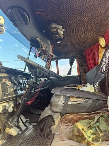 KamAz 55111 1990, 645,121 km - 11.0 l - Bərdə