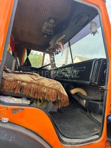 KamAz 55111 1990, 645,121 km - 11.0 l - Bərdə