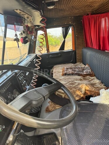 KamAz 55111 1990, 645,121 km - 11.0 l - Bərdə