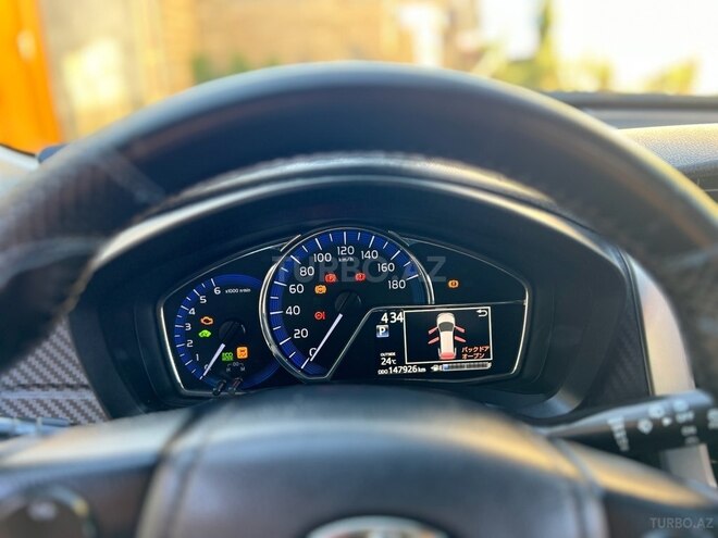 Toyota Corolla Fielder 2017, 180,000 km - 1.5 л - Bakı