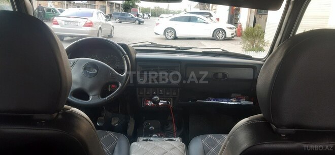LADA (VAZ) Niva 2012, 165,000 km - 1.7 l - Quba
