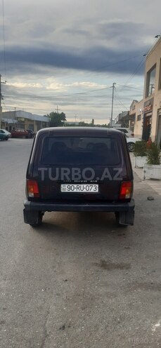 LADA (VAZ) Niva 2012, 165,000 km - 1.7 l - Quba