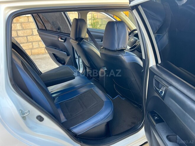 Toyota Corolla Fielder 2017, 180,000 km - 1.5 л - Bakı