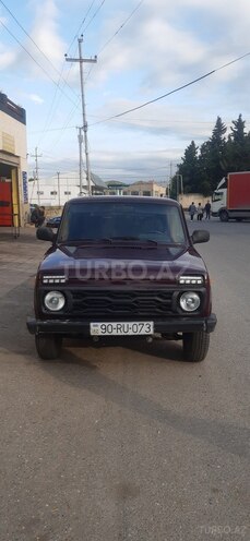 LADA (VAZ) Niva 2012, 165,000 km - 1.7 l - Quba