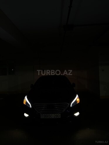 Hyundai Sonata 2015, 185,075 km - 2.4 l - Bakı