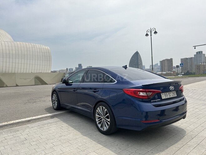 Hyundai Sonata 2015, 185,075 km - 2.4 l - Bakı