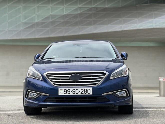 Hyundai Sonata 2015, 185,075 km - 2.4 l - Bakı