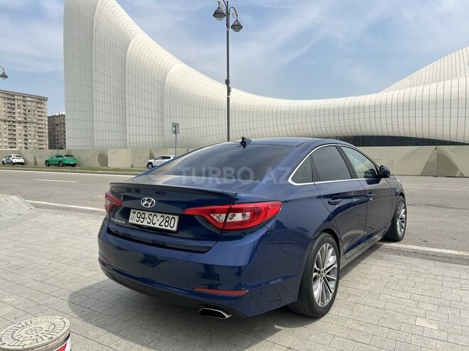 Hyundai Sonata 2015, 185,075 km - 2.4 l - Bakı