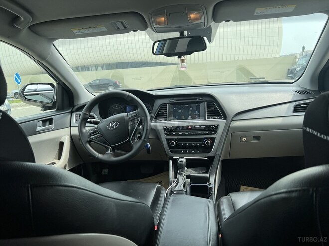 Hyundai Sonata 2015, 185,075 km - 2.4 l - Bakı