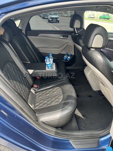 Hyundai Sonata 2015, 185,075 km - 2.4 l - Bakı