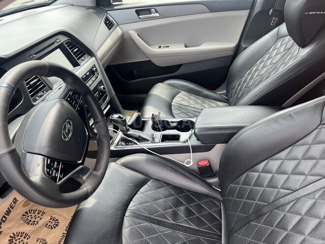 Hyundai Sonata 2015, 185,075 km - 2.4 l - Bakı