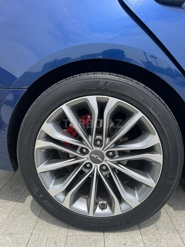 Hyundai Sonata 2015, 185,075 km - 2.4 l - Bakı